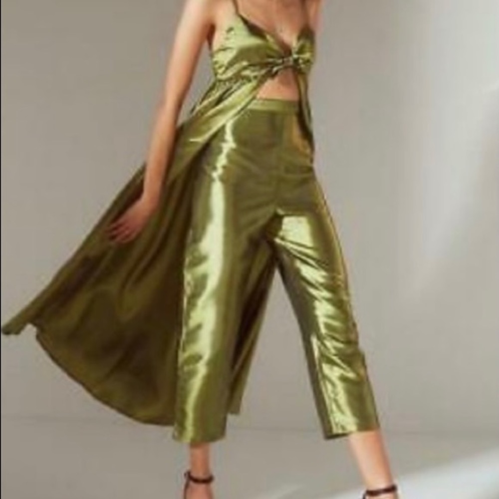 ISO Urban Outfitters Emerald/Green Pants